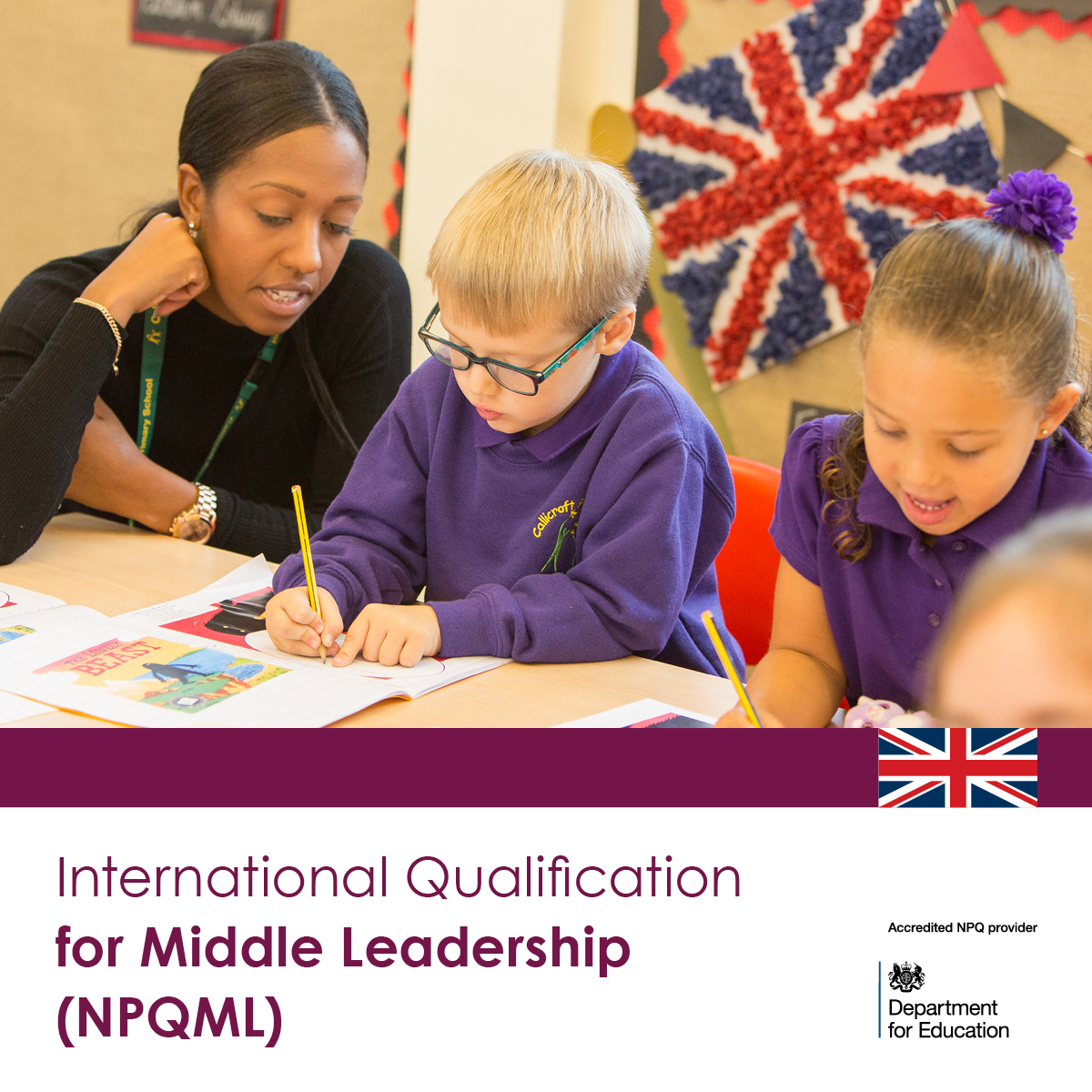 NPQML International Best Practice Network